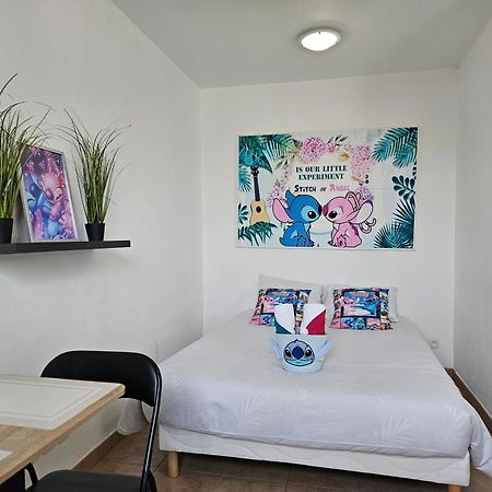 A312 Appartement Disneyland Paris Europe Montévrain Exteriér fotografie