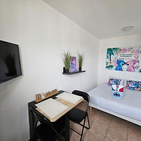 A312 Appartement Disneyland Paris Europe Montévrain Exteriér fotografie