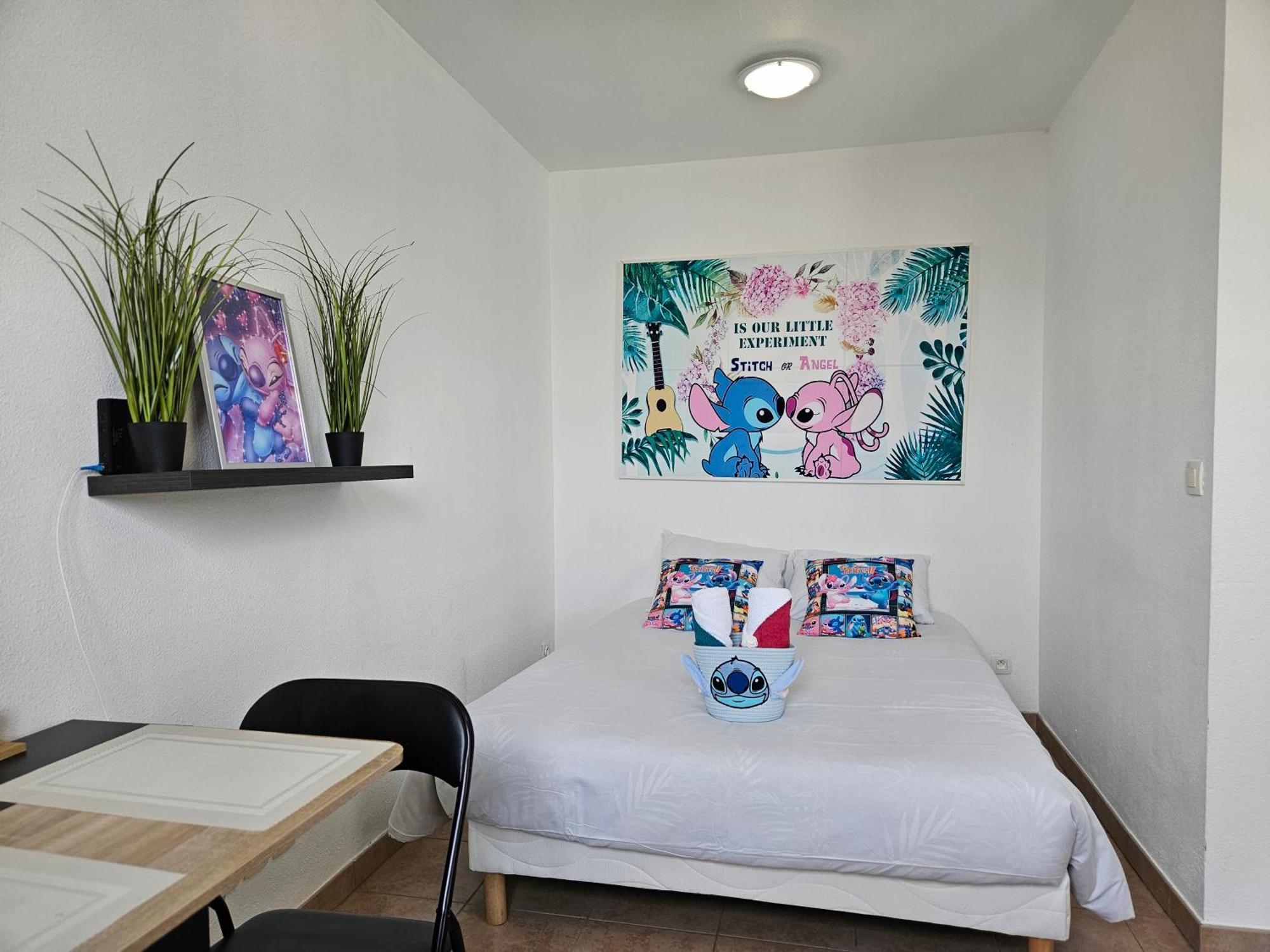A312 Appartement Disneyland Paris Europe Montévrain Exteriér fotografie