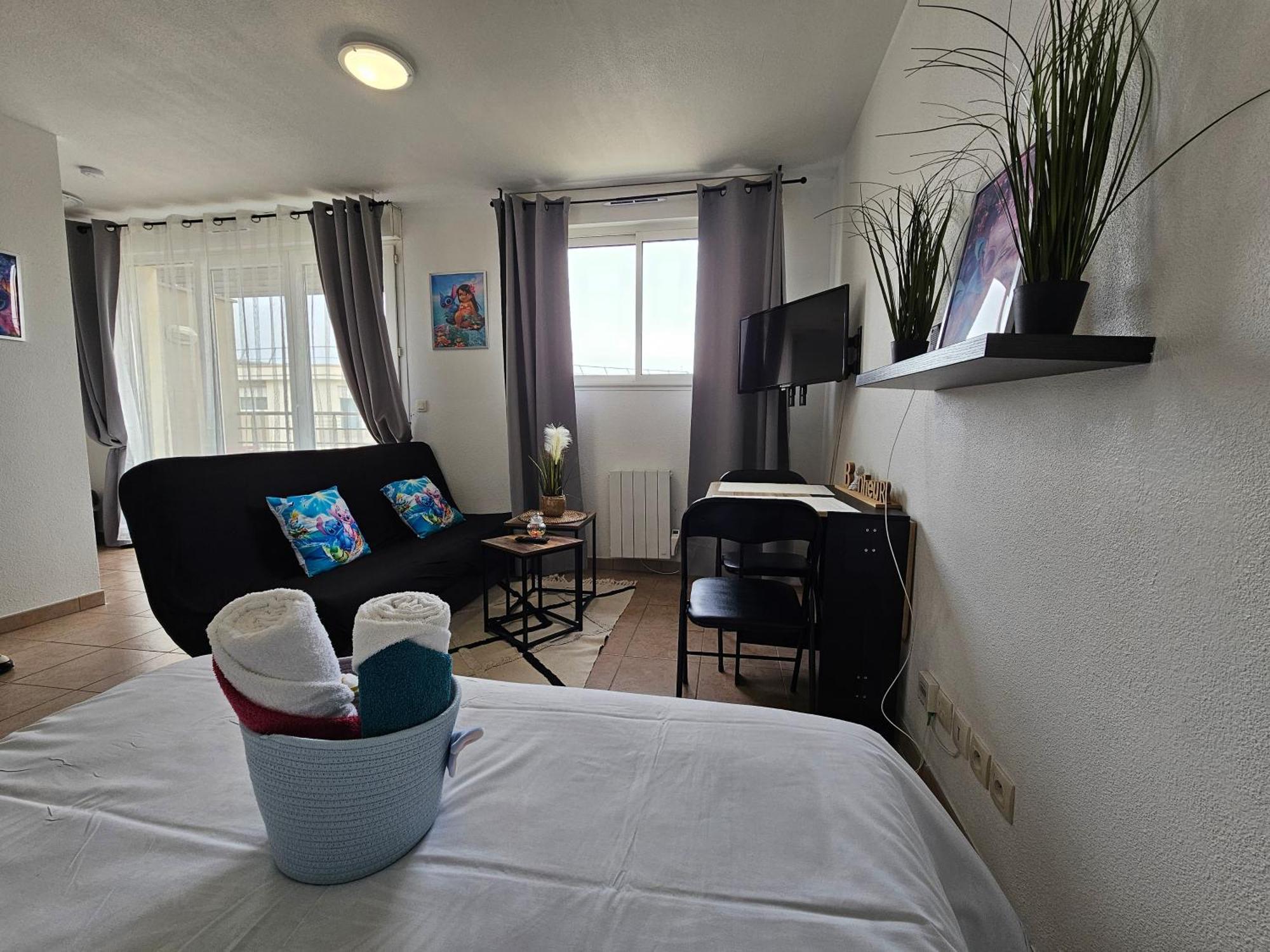 A312 Appartement Disneyland Paris Europe Montévrain Exteriér fotografie
