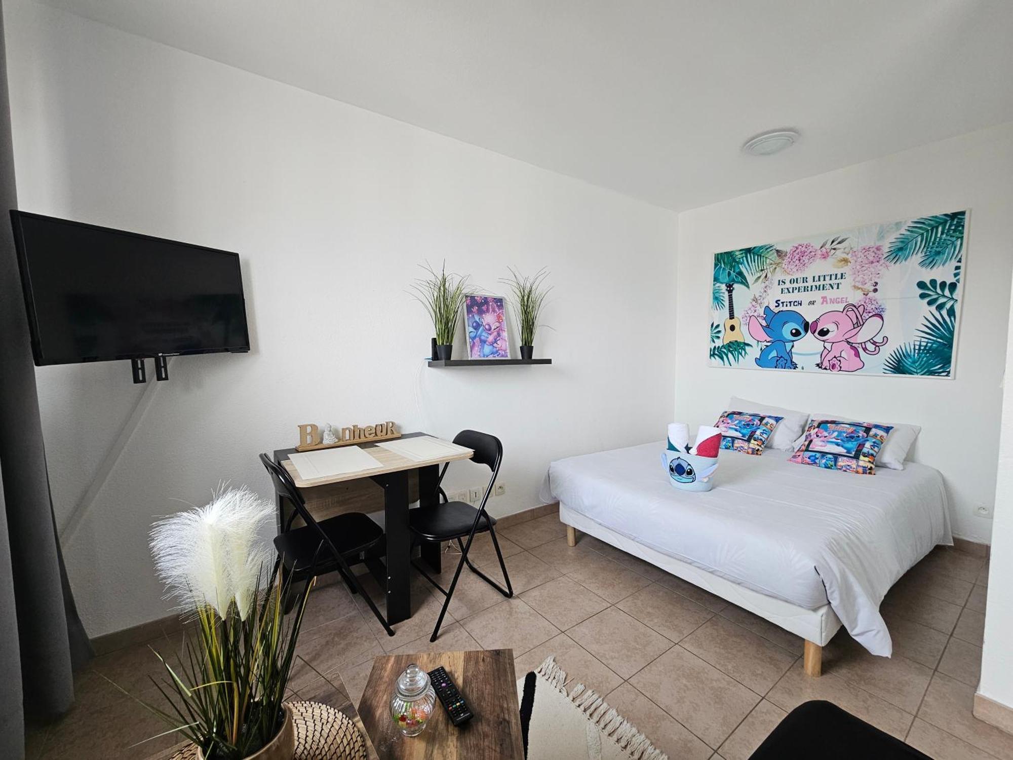 A312 Appartement Disneyland Paris Europe Montévrain Exteriér fotografie