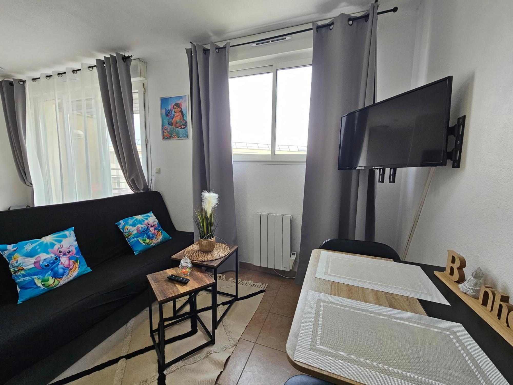 A312 Appartement Disneyland Paris Europe Montévrain Exteriér fotografie