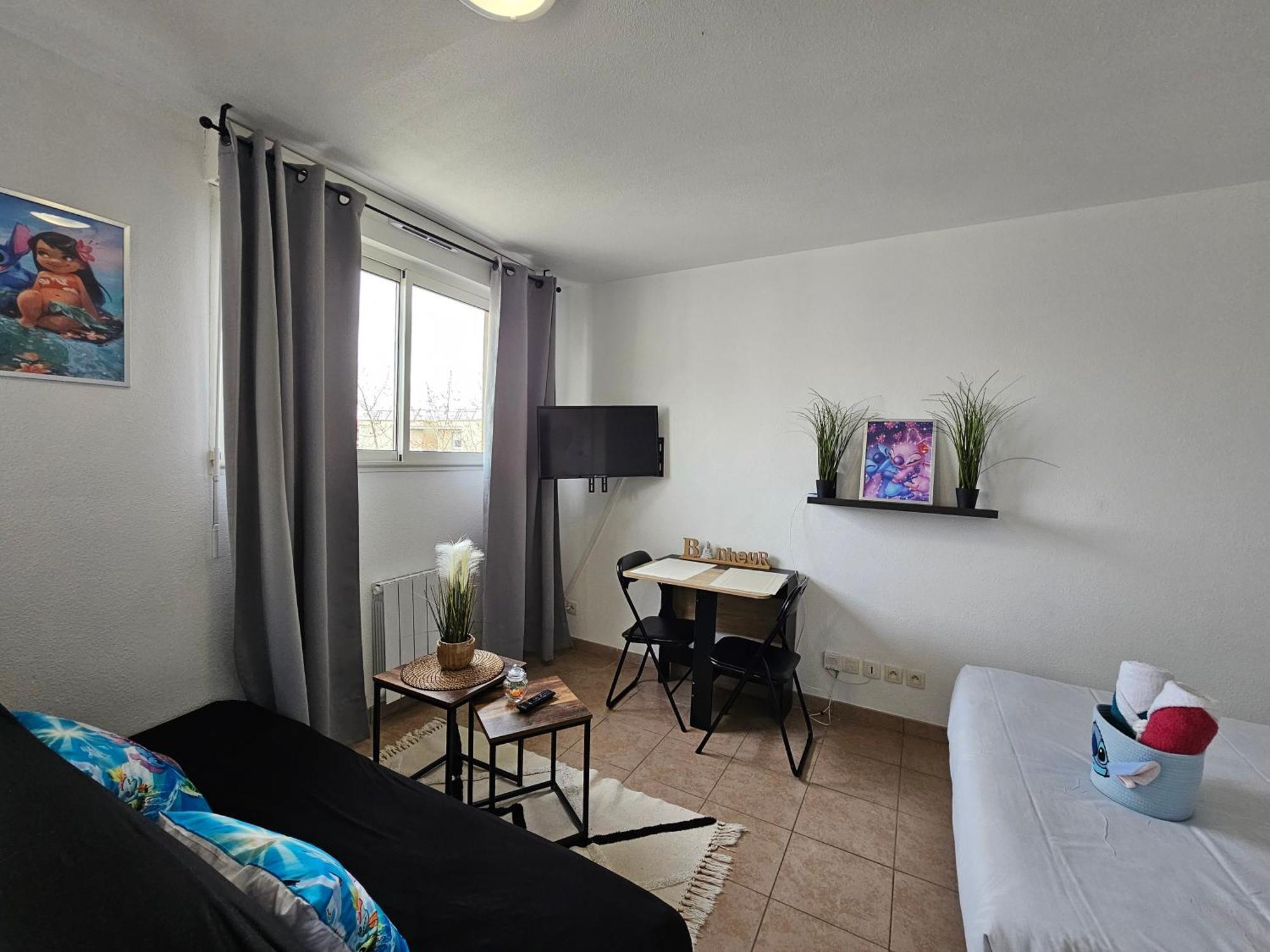 A312 Appartement Disneyland Paris Europe Montévrain Exteriér fotografie
